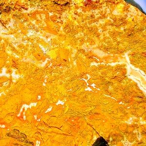 Moroccan Apple Valley Agate Jasper Raw Rough Natural Yellow Detailed Quality